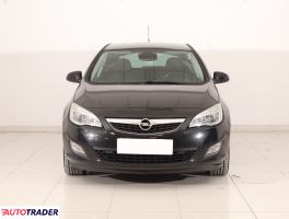 Opel Astra 2011 1.4 138 KM Opel Astra 2011 1.4 138 KM