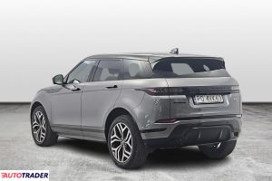 Land Rover Range Rover Evoque 2021 2.0 204 KM