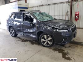 Subaru Forester 2019 2