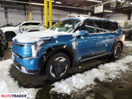 Kia Pozostałe 2024 Kia Pozostałe 2024