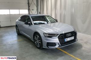 Audi A6 2019 2.0 245 KM Audi A6 2019 2.0 245 KM