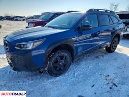 Subaru Outback 2025 2