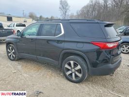 Chevrolet Traverse 2020 3