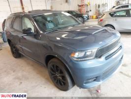 Dodge Durango 2020 3