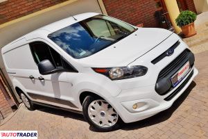Ford Transit Connect 2017 1.5 Ford Transit Connect 2017 1.5