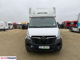 Opel Movano 2022 2.3