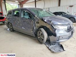 Honda Odyssey 2021 3