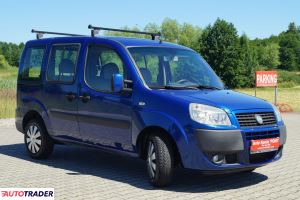 Fiat Doblo 2006 1.4 77 KM