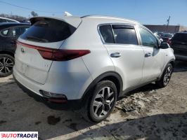 Kia Sportage 2021 2