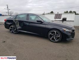 Honda Accord 2020 1