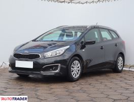 Kia Ceed 2016 1.4 99 KM