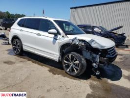 Volkswagen Tiguan 2022 2