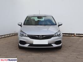 Opel Astra 2020 1.2 128 KM