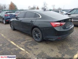 Chevrolet Malibu 2019 1