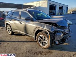 Hyundai Tucson 2025 1