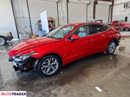 Hyundai Sonata 2020 2