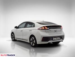 Hyundai Pozostałe 2021 1.6 141 KM