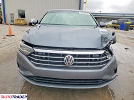 Volkswagen Jetta 2020 1