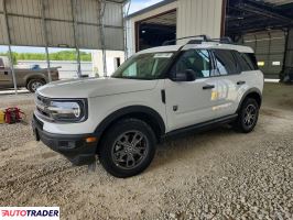 Ford Bronco - zobacz ofertę