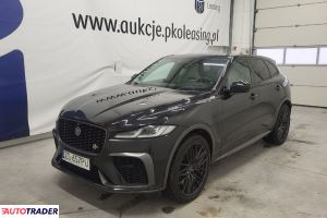 Jaguar F-PACE - zobacz ofertę