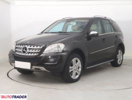 Mercedes M-klasa 2010 3.0 227 KM