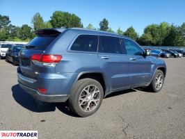 Jeep Grand Cherokee 2020 3
