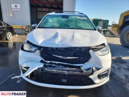 Chrysler Pacifica 2023 3