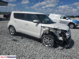Kia Soul 2019 2 Kia Soul 2019 2
