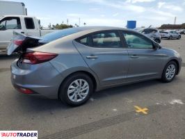 Hyundai Elantra 2020 2 Hyundai Elantra 2020 2
