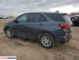Chevrolet Equinox 2022 1
