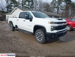 Chevrolet Silverado - zobacz ofertę