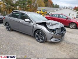 Hyundai Elantra - zobacz ofertę