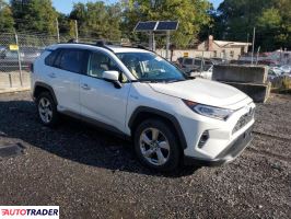 Toyota Pozostałe 2020 2