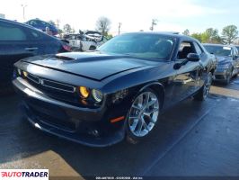 Dodge Challenger 2022 3