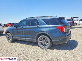Ford Explorer 2022 2