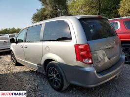 Dodge Grand Caravan 2019 3 Dodge Grand Caravan 2019 3