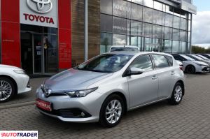 Toyota Auris 2018 1.6 132 KM Toyota Auris 2018 1.6 132 KM