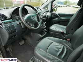 Mercedes Viano 2009 3.0 204 KM