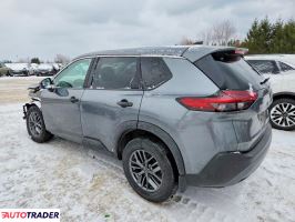 Nissan Rogue 2023 2