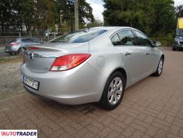 Opel Insignia 2013 2.0 160 KM