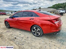 Hyundai Elantra 2021 2