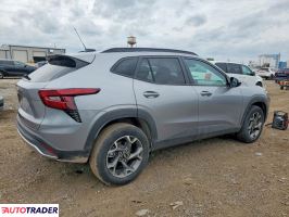 Chevrolet Trax 2026 1