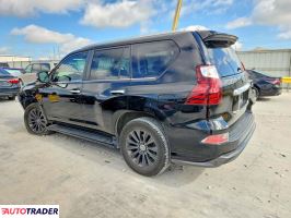 Lexus GX 470 2021 4