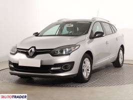 Renault Megane 2015 1.2 113 KM
