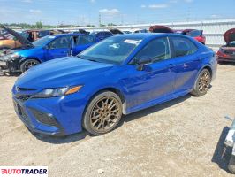 Toyota Camry 2024