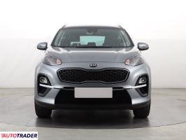 Kia Sportage 2019 1.6 174 KM Kia Sportage 2019 1.6 174 KM