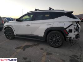 Hyundai Tucson 2024 2 Hyundai Tucson 2024 2
