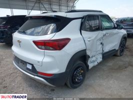 Chevrolet Blazer 2022 1