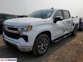 Chevrolet Silverado 2022 2 Chevrolet Silverado 2022 2