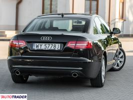 Audi A6 2009 2.0 136 KM